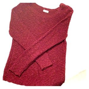 BEAUTIFUL OVERSIZED SWEATER